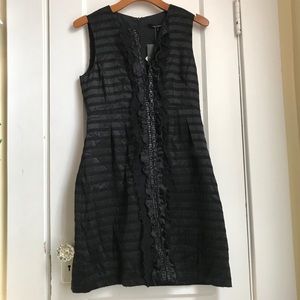 Nanette Lepore Black Casual Dress, NWT, Size 10